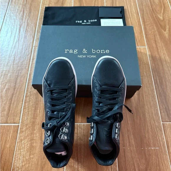 Rag and Bone Women Kent Sneaker size 8 - Picture 8 of 15